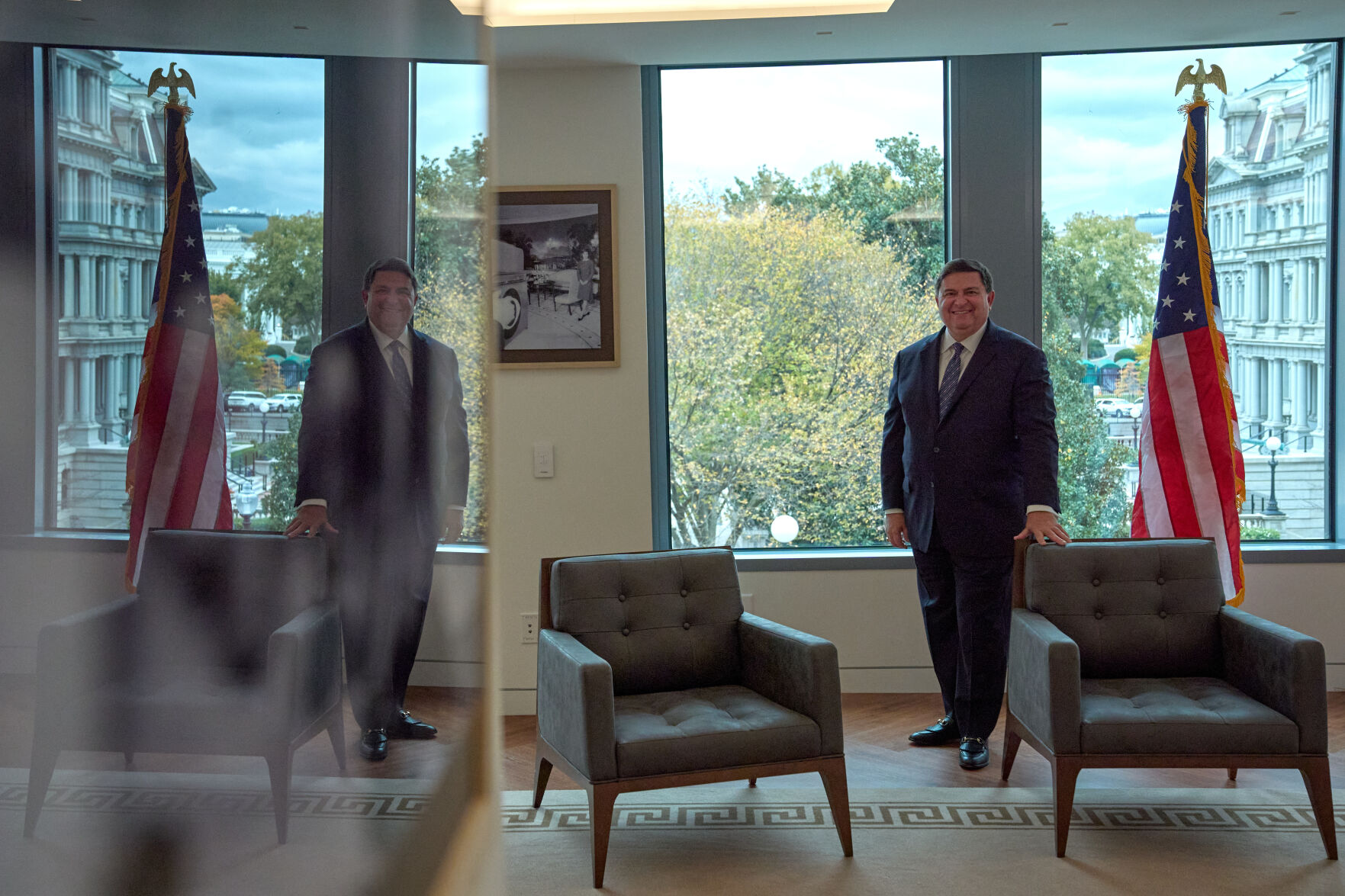 The East Wing demolition was 'jarring.' But a White House history buff sees a silver lining